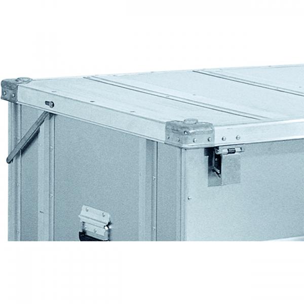 Aluminium box Zarges folding boxes RetouR for general cargo